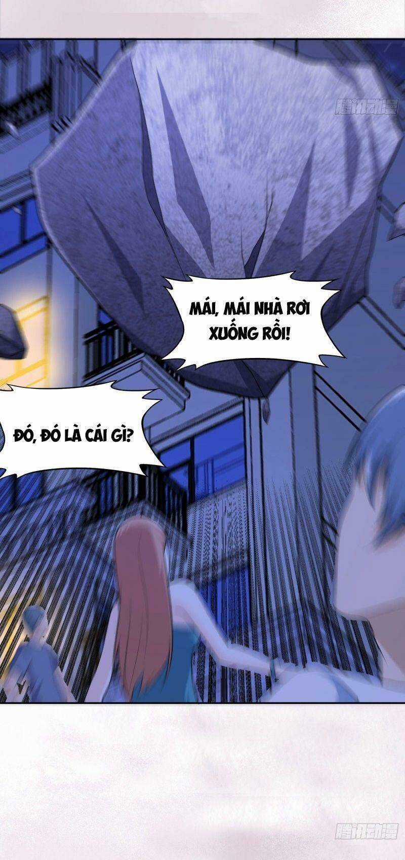 Người Tu Tiên Tại Đô Thị Chapter 115 trang 10