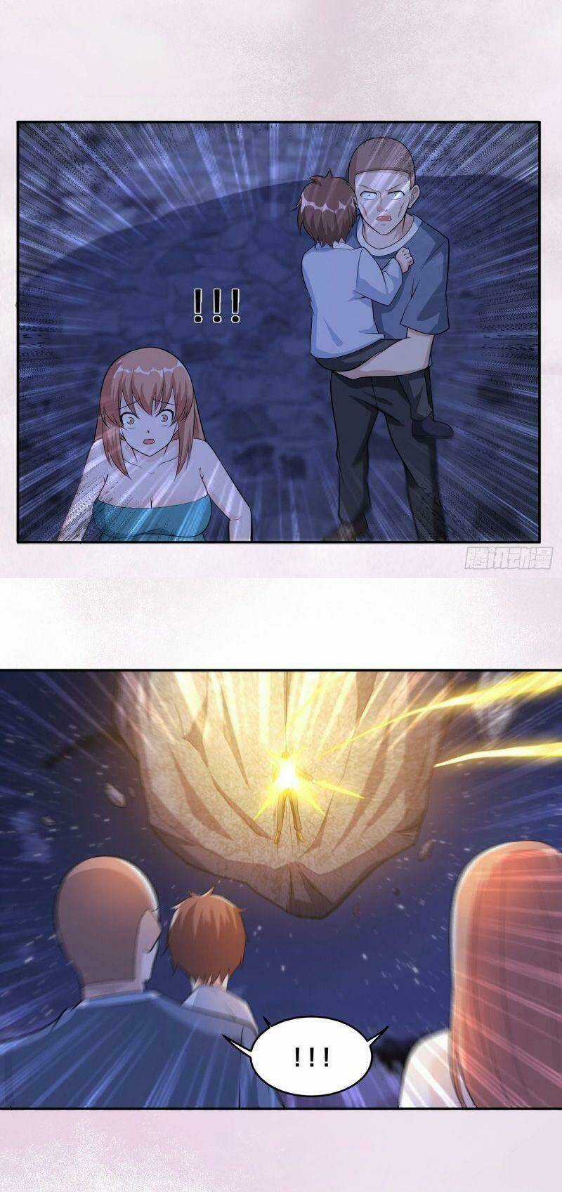 Người Tu Tiên Tại Đô Thị Chapter 115 trang 11