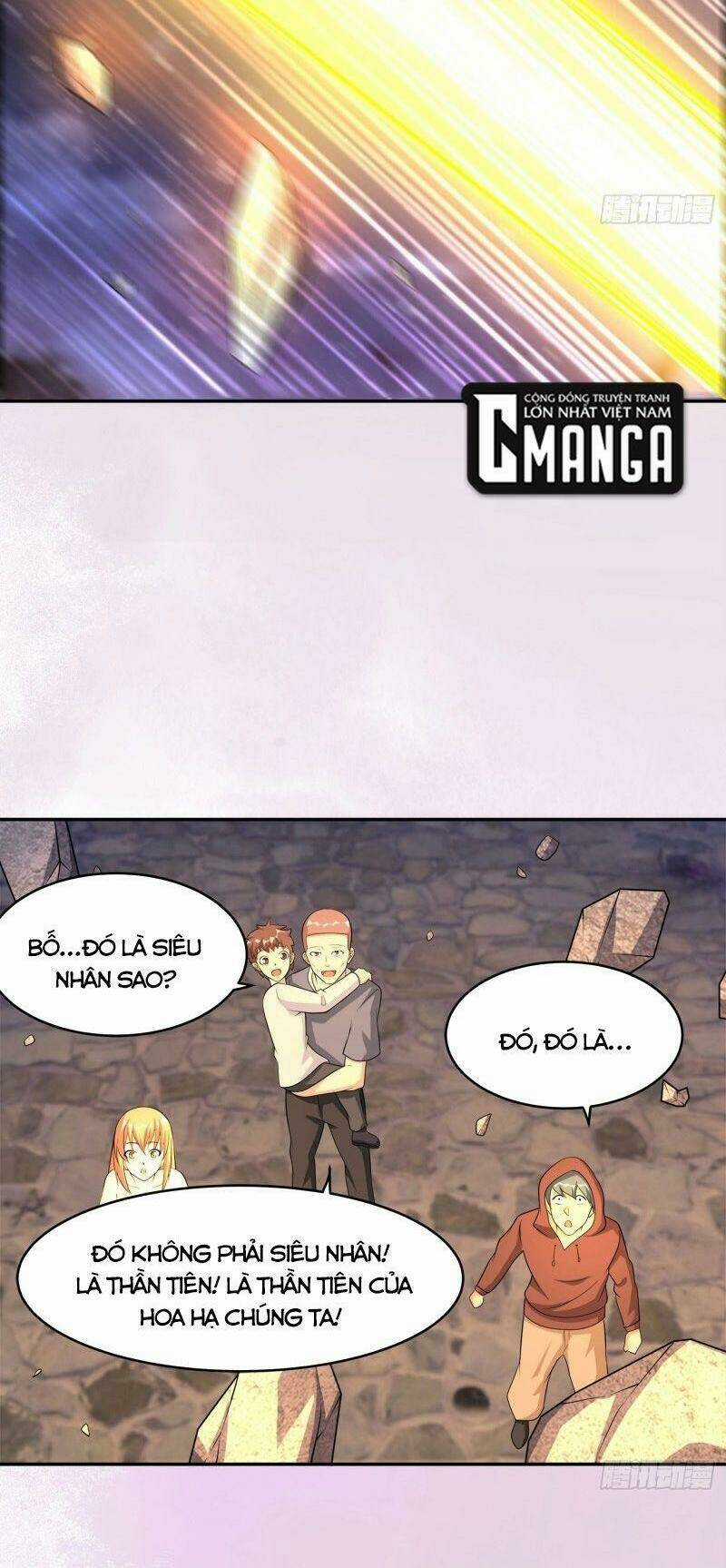 Người Tu Tiên Tại Đô Thị Chapter 115 trang 13