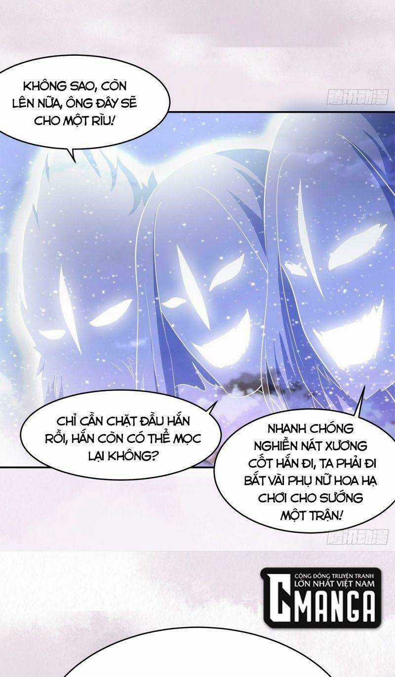 Người Tu Tiên Tại Đô Thị Chapter 115 trang 16