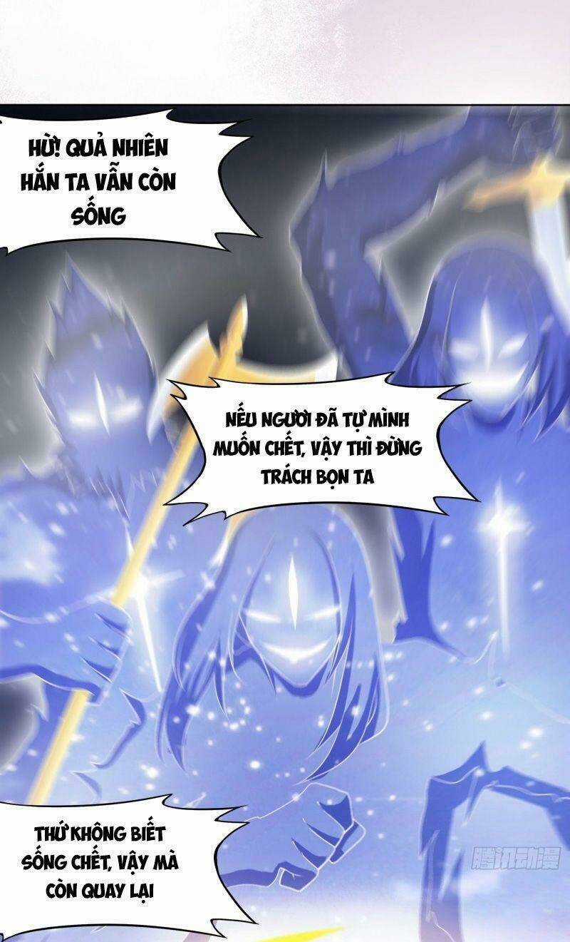 Người Tu Tiên Tại Đô Thị Chapter 115 trang 18