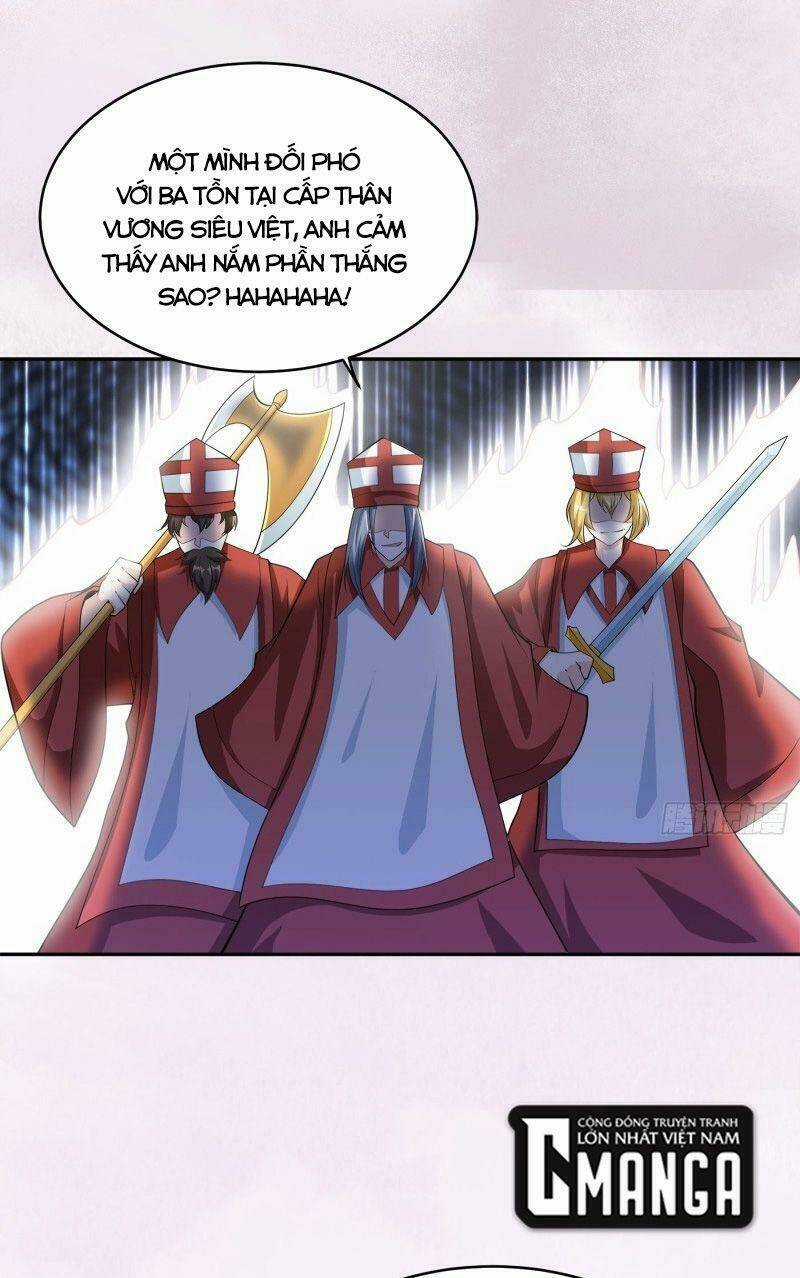 Người Tu Tiên Tại Đô Thị Chapter 115 trang 4