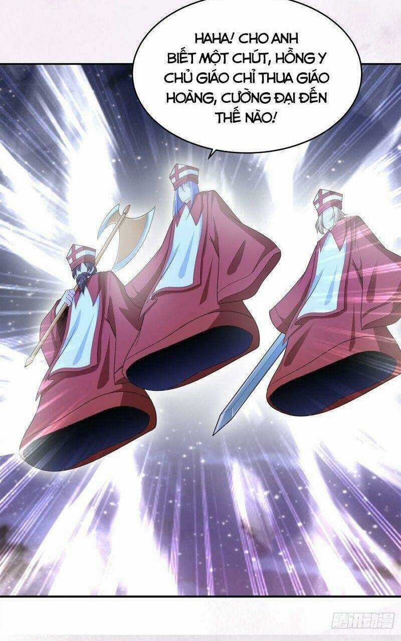 Người Tu Tiên Tại Đô Thị Chapter 115 trang 5