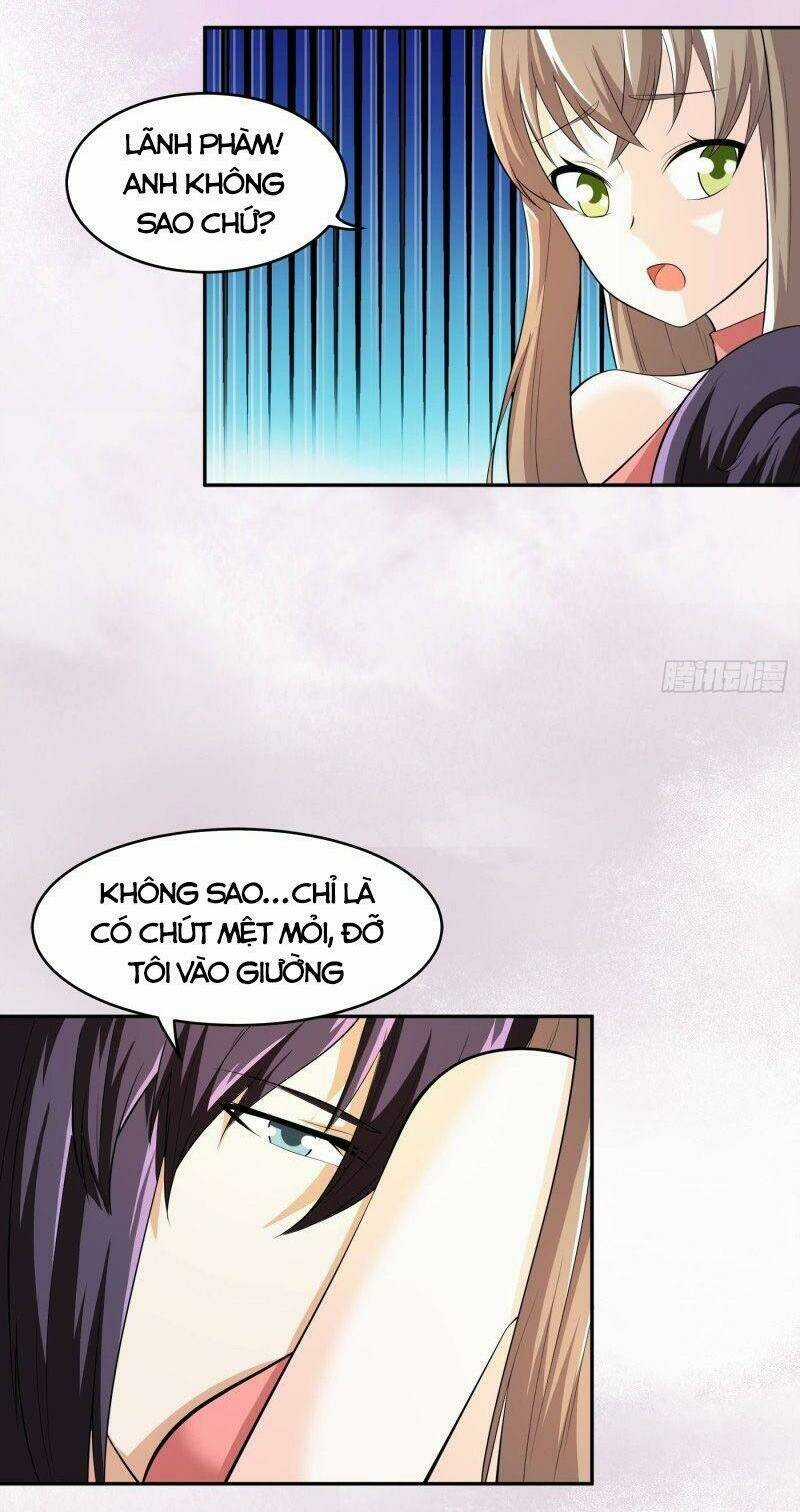 Người Tu Tiên Tại Đô Thị Chapter 116 trang 15