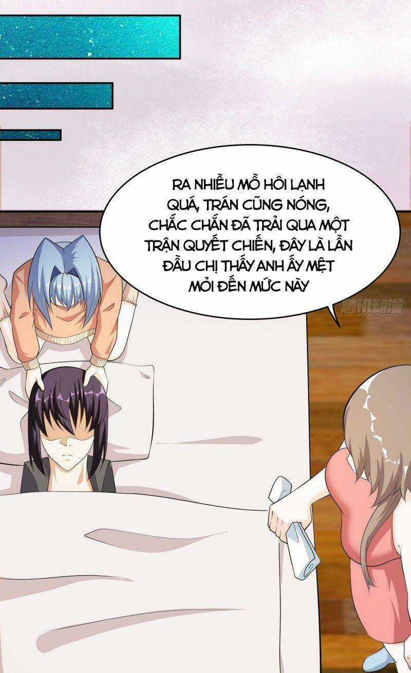 Người Tu Tiên Tại Đô Thị Chapter 116 trang 16