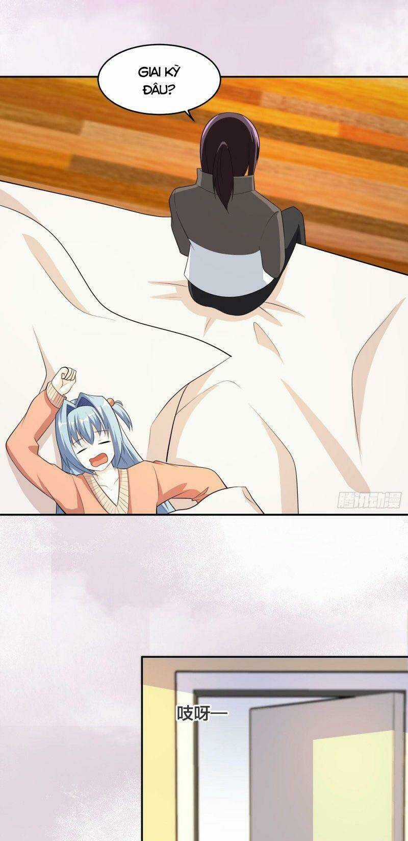 Người Tu Tiên Tại Đô Thị Chapter 116 trang 22