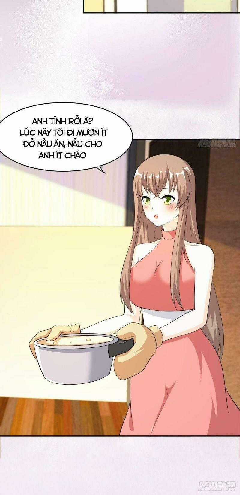 Người Tu Tiên Tại Đô Thị Chapter 116 trang 23