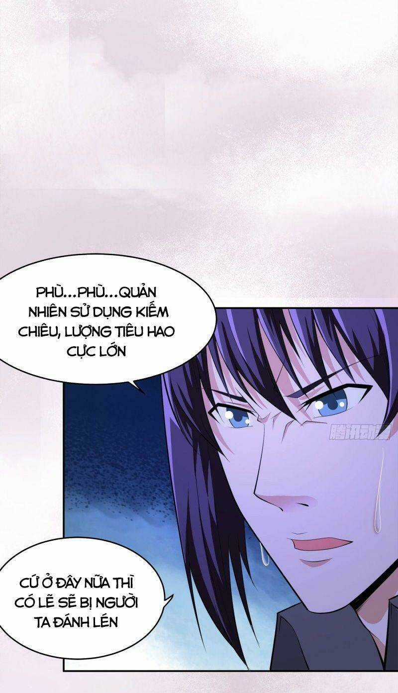 Người Tu Tiên Tại Đô Thị Chapter 116 trang 4