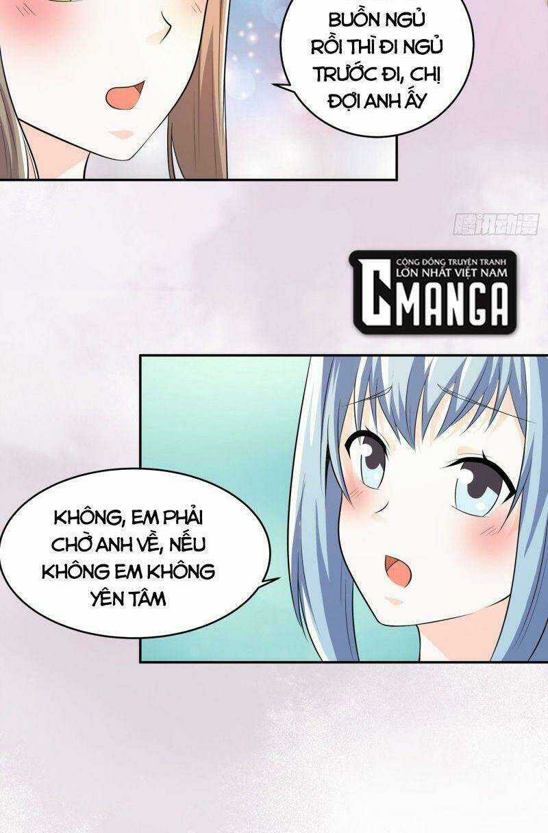 Người Tu Tiên Tại Đô Thị Chapter 116 trang 9