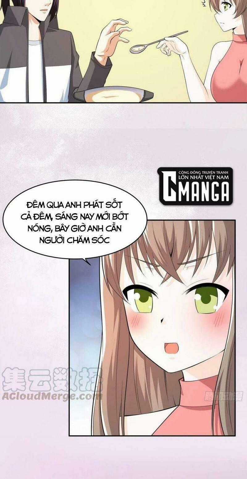 Người Tu Tiên Tại Đô Thị Chapter 117 trang 1