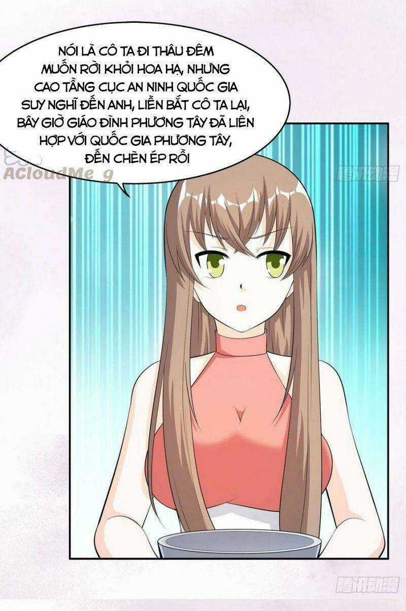 Người Tu Tiên Tại Đô Thị Chapter 117 trang 11