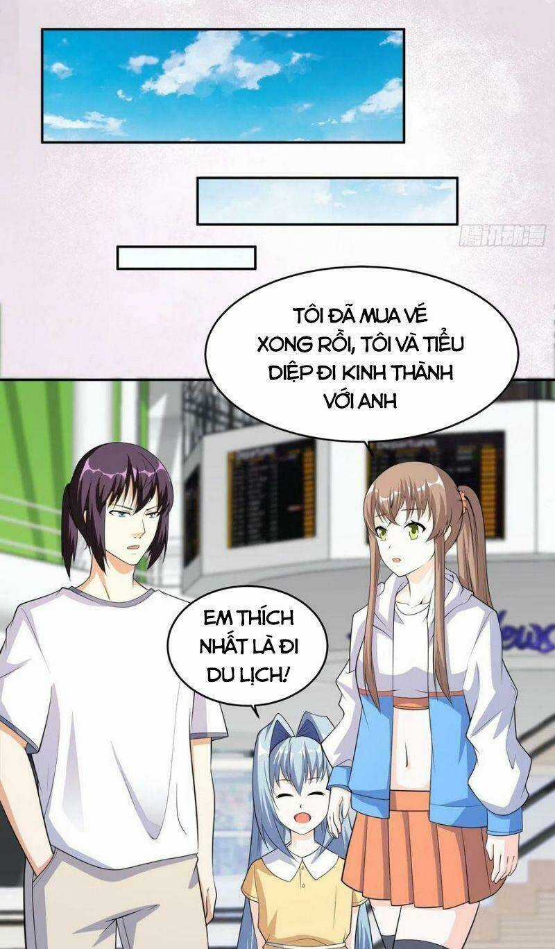 Người Tu Tiên Tại Đô Thị Chapter 117 trang 14