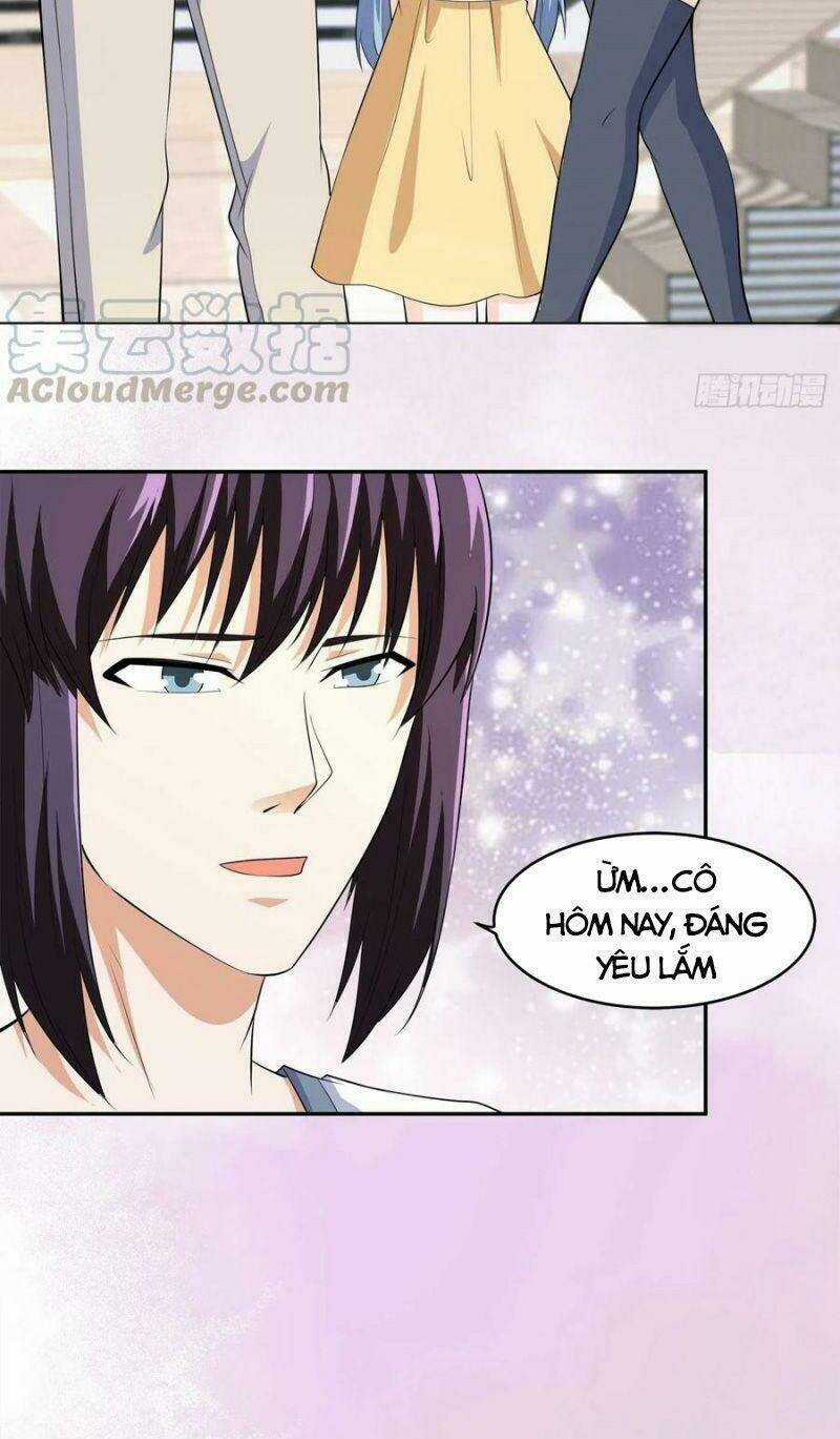 Người Tu Tiên Tại Đô Thị Chapter 117 trang 15