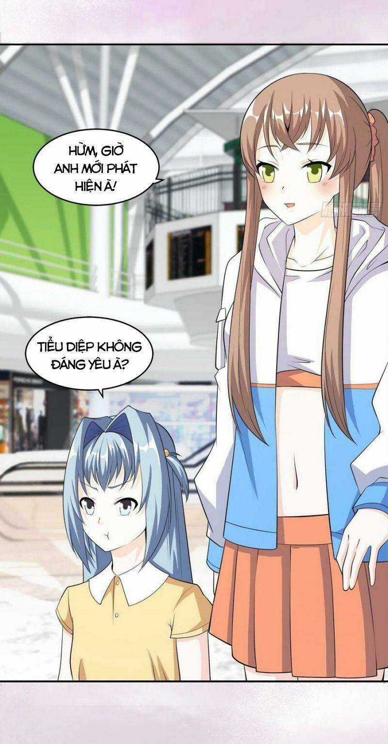 Người Tu Tiên Tại Đô Thị Chapter 117 trang 16