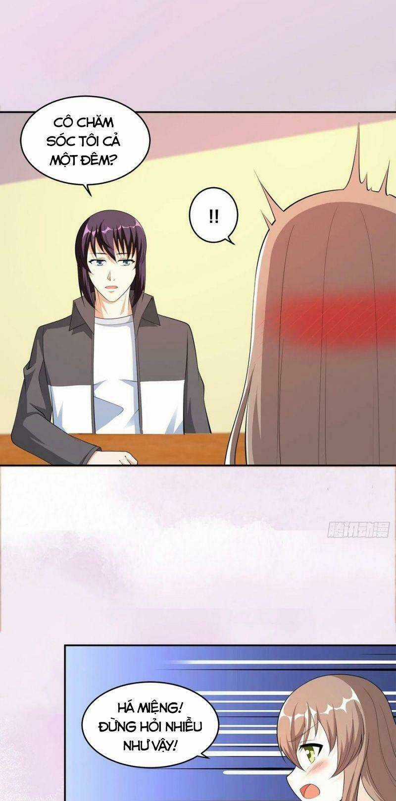 Người Tu Tiên Tại Đô Thị Chapter 117 trang 2