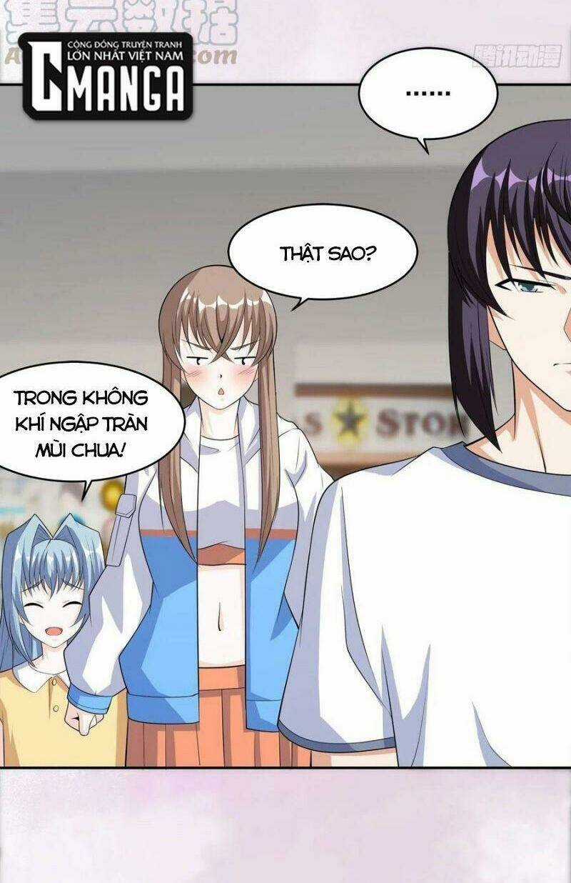 Người Tu Tiên Tại Đô Thị Chapter 117 trang 21