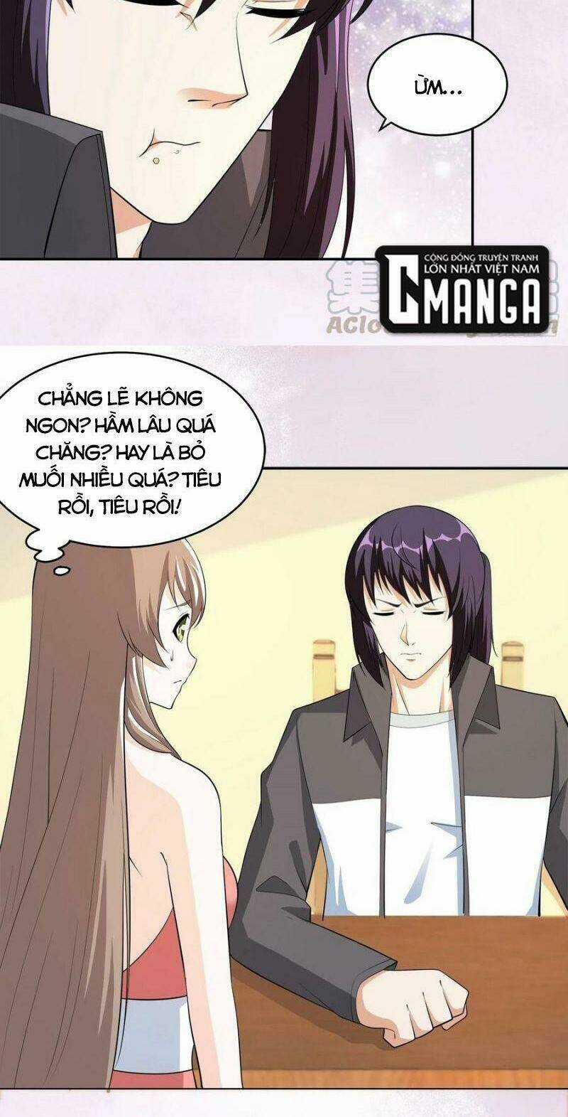 Người Tu Tiên Tại Đô Thị Chapter 117 trang 5