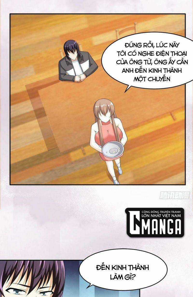 Người Tu Tiên Tại Đô Thị Chapter 117 trang 8