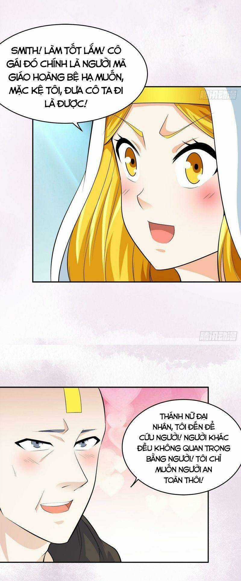 Người Tu Tiên Tại Đô Thị Chapter 118 trang 12