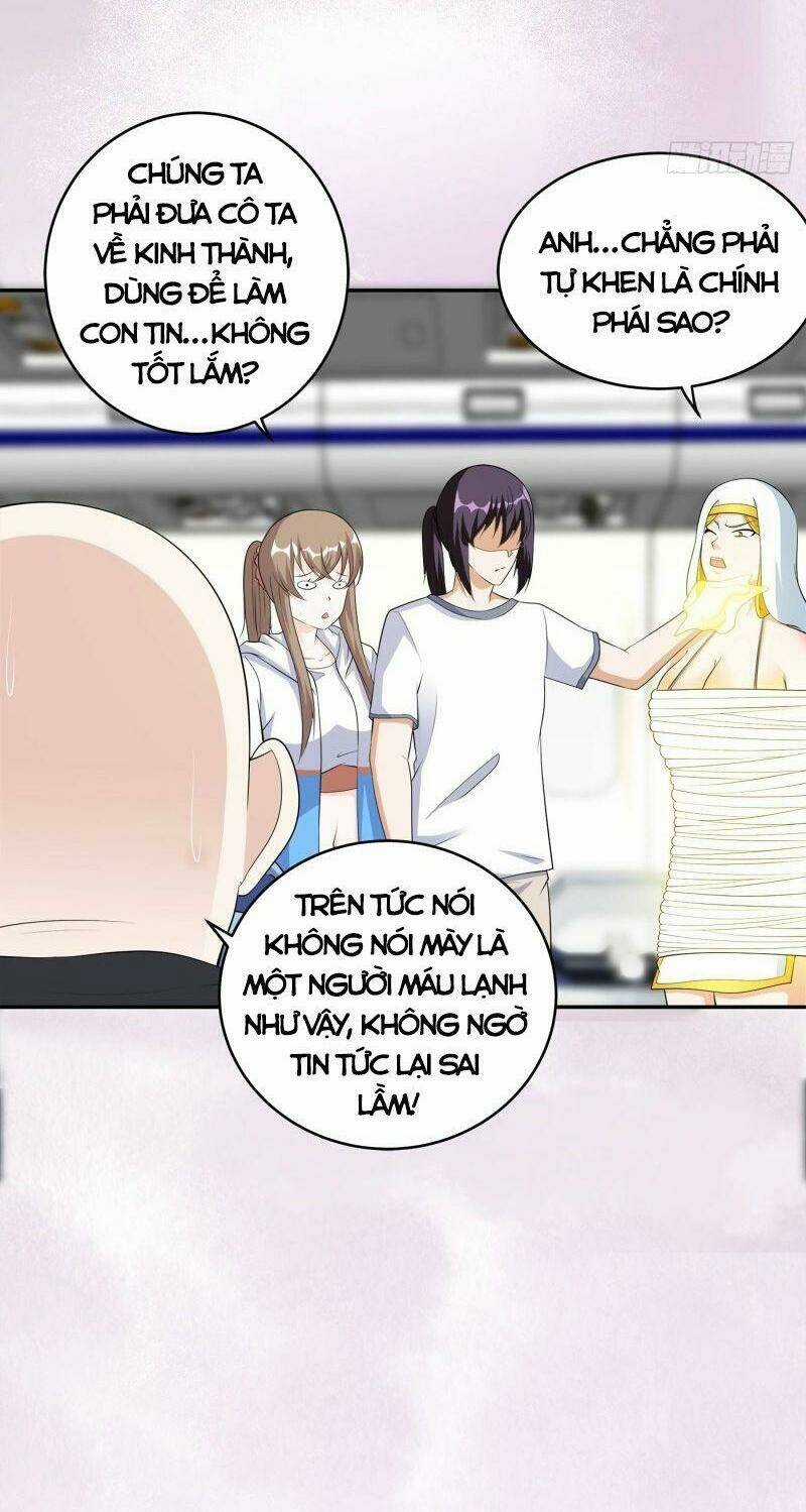 Người Tu Tiên Tại Đô Thị Chapter 118 trang 17