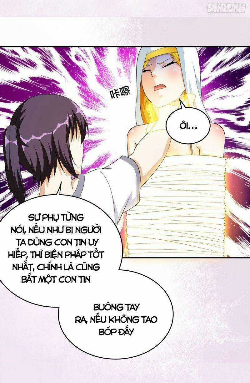 Người Tu Tiên Tại Đô Thị Chapter 118 trang 18