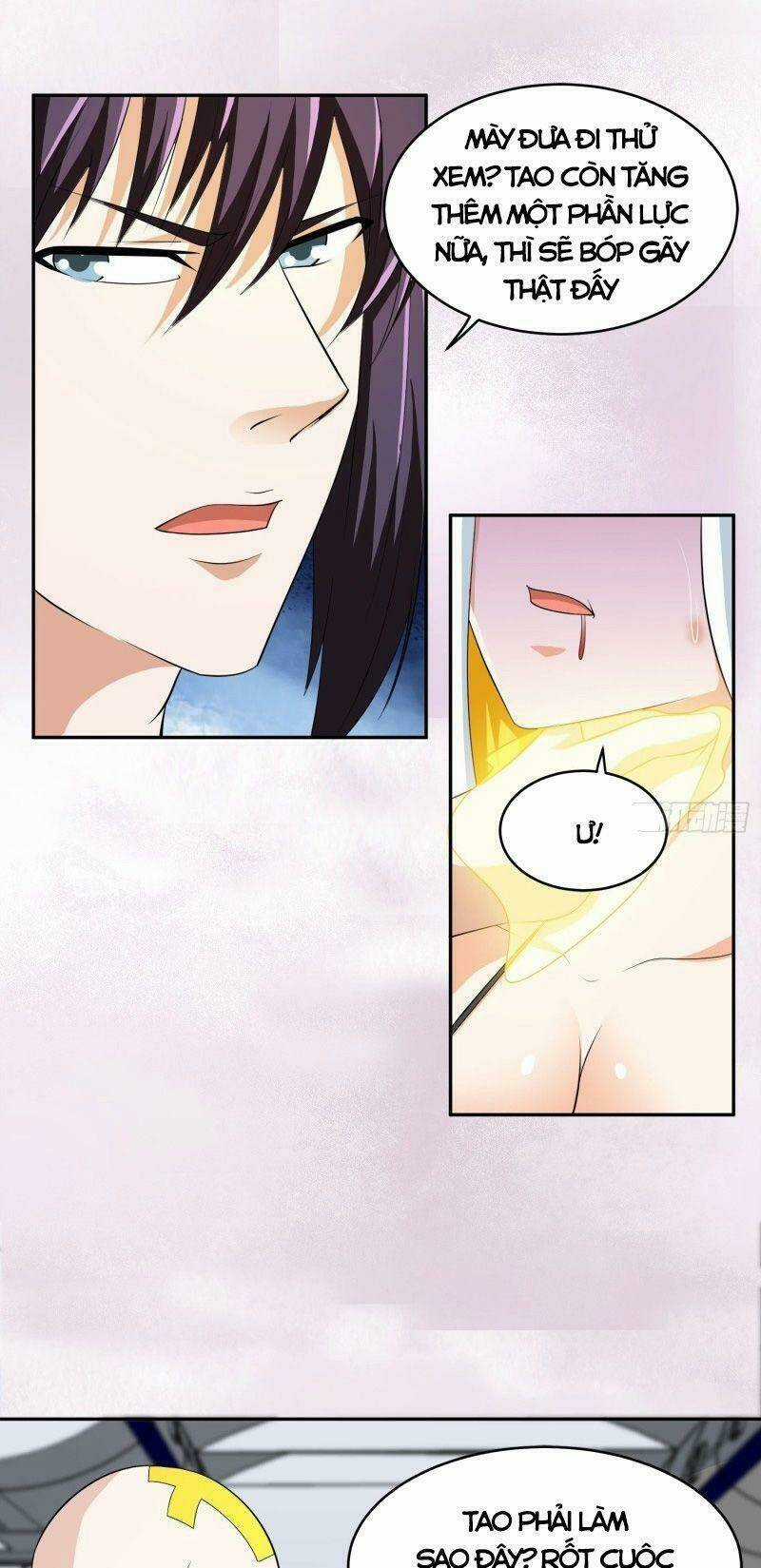 Người Tu Tiên Tại Đô Thị Chapter 118 trang 22