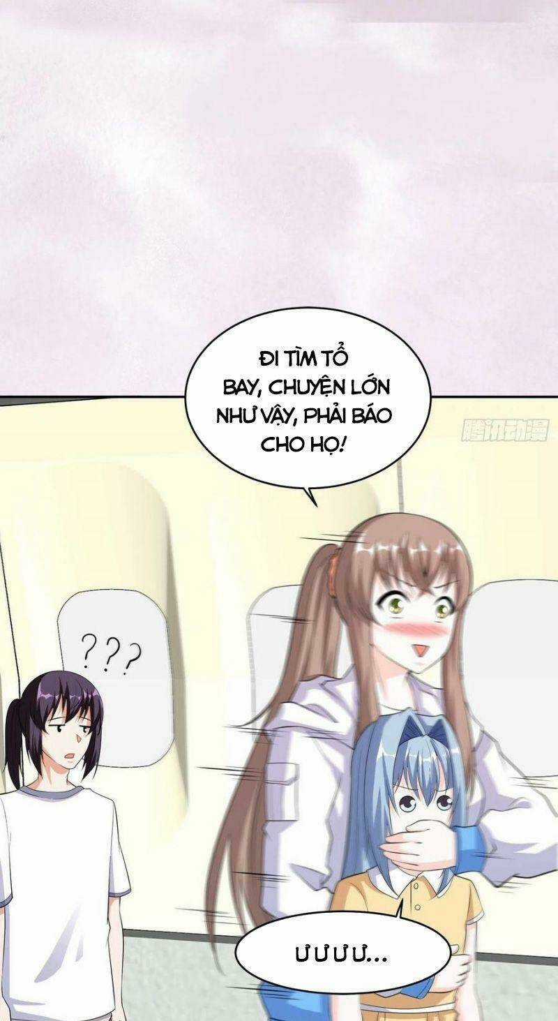 Người Tu Tiên Tại Đô Thị Chapter 119 trang 10