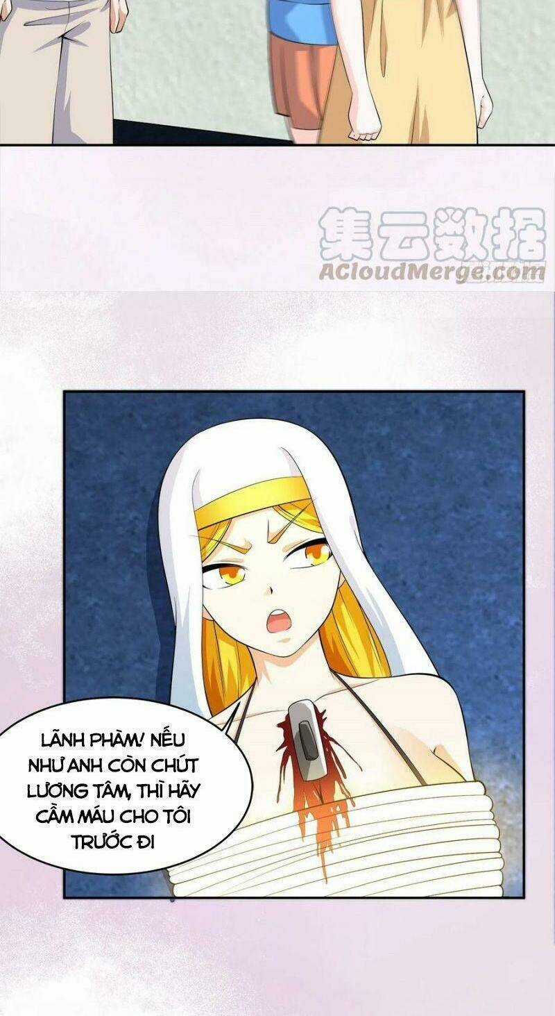 Người Tu Tiên Tại Đô Thị Chapter 119 trang 11