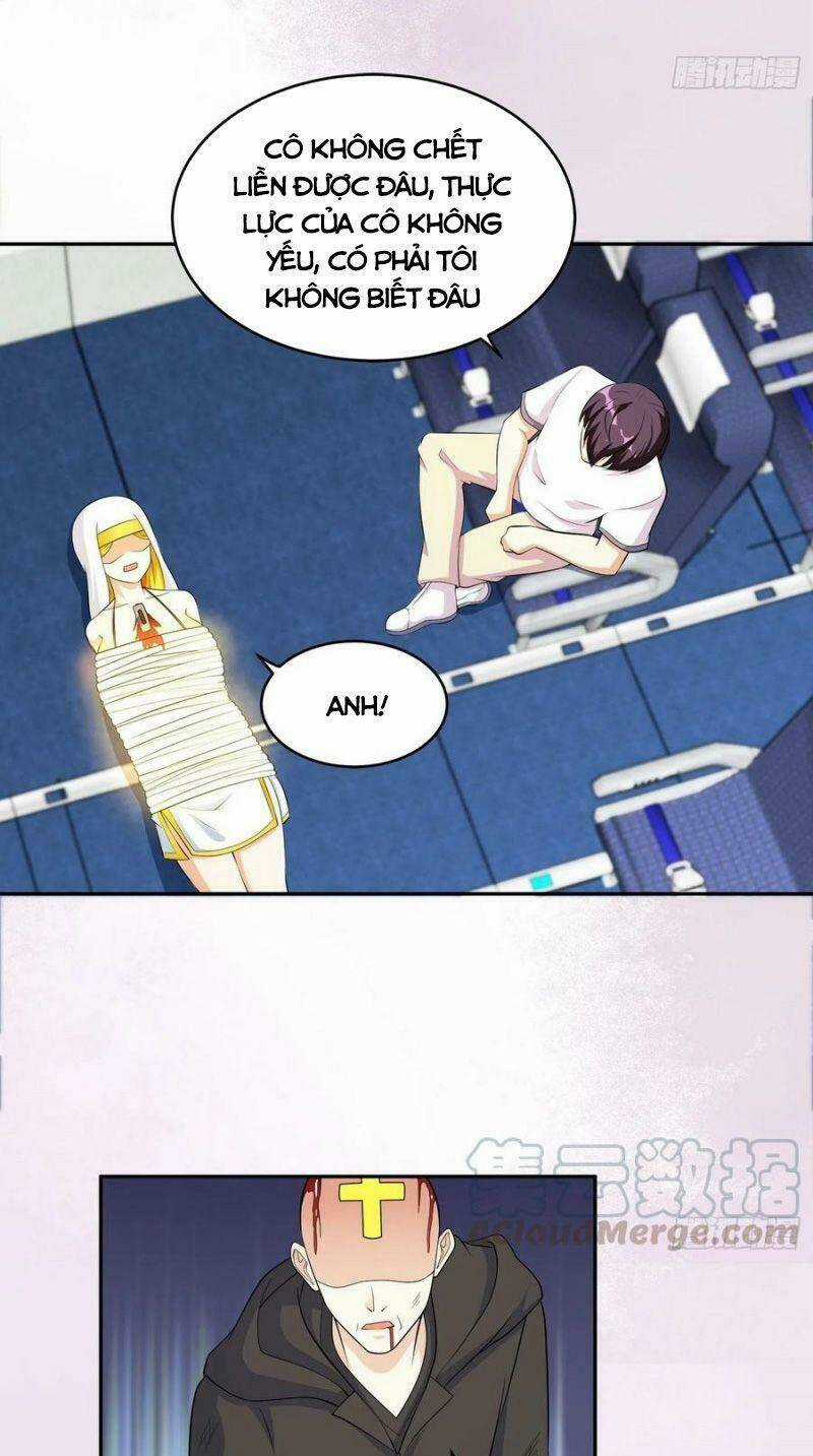 Người Tu Tiên Tại Đô Thị Chapter 119 trang 12