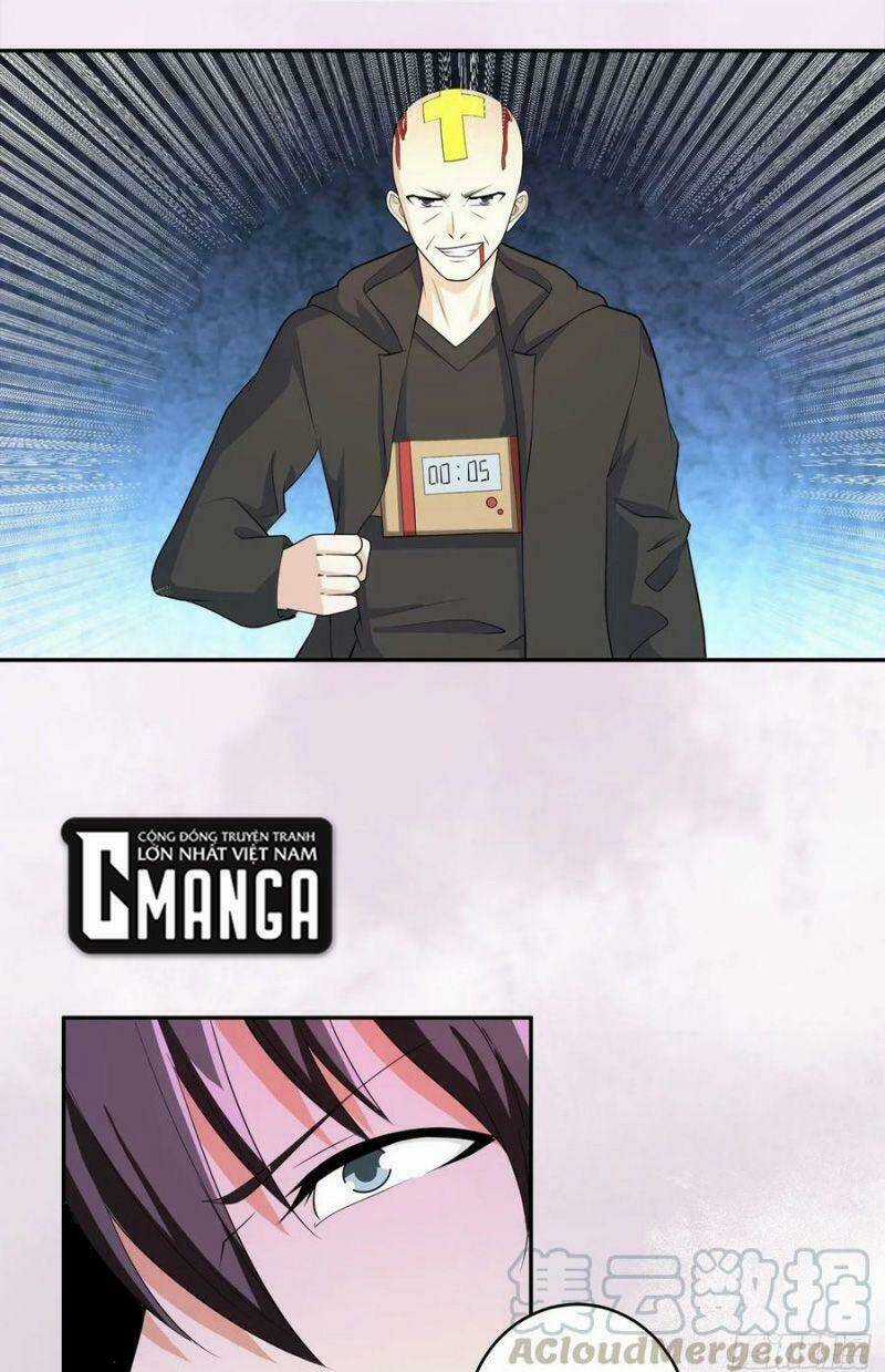 Người Tu Tiên Tại Đô Thị Chapter 119 trang 14