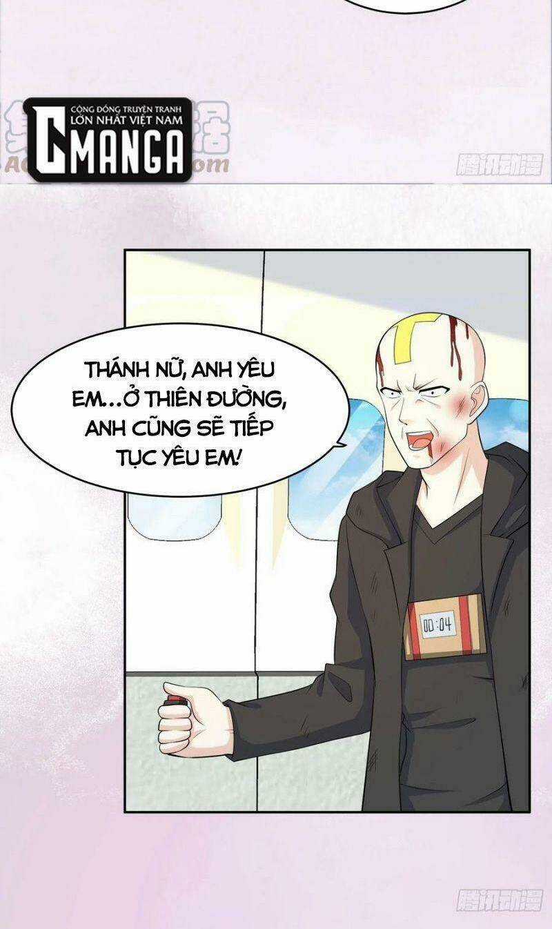 Người Tu Tiên Tại Đô Thị Chapter 119 trang 17