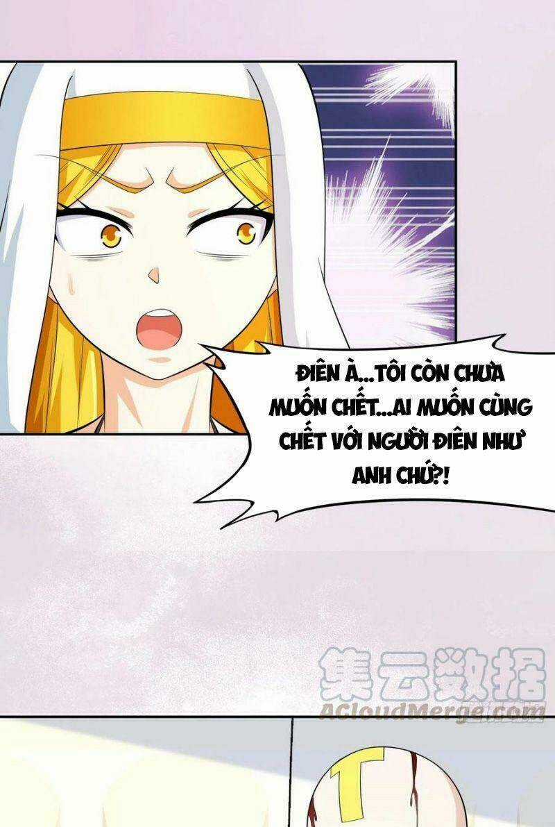 Người Tu Tiên Tại Đô Thị Chapter 119 trang 18