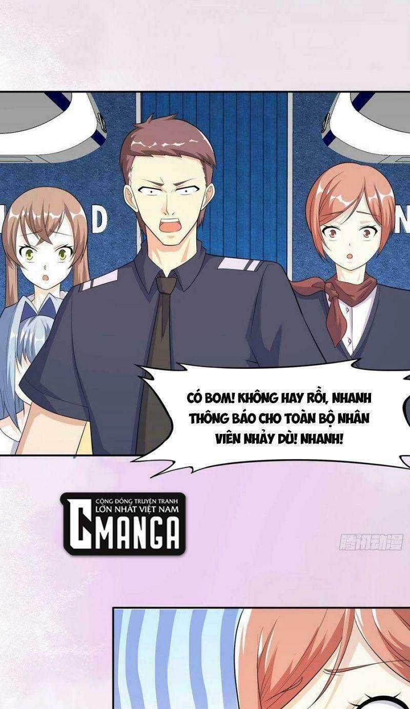 Người Tu Tiên Tại Đô Thị Chapter 119 trang 20