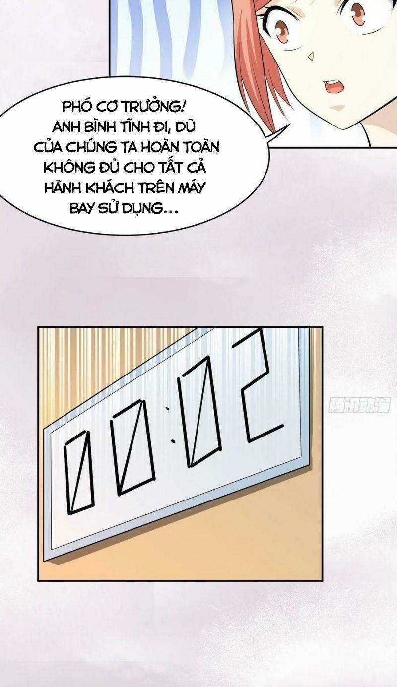 Người Tu Tiên Tại Đô Thị Chapter 119 trang 21