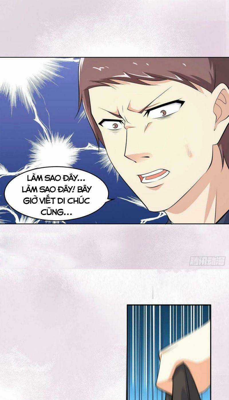 Người Tu Tiên Tại Đô Thị Chapter 119 trang 22