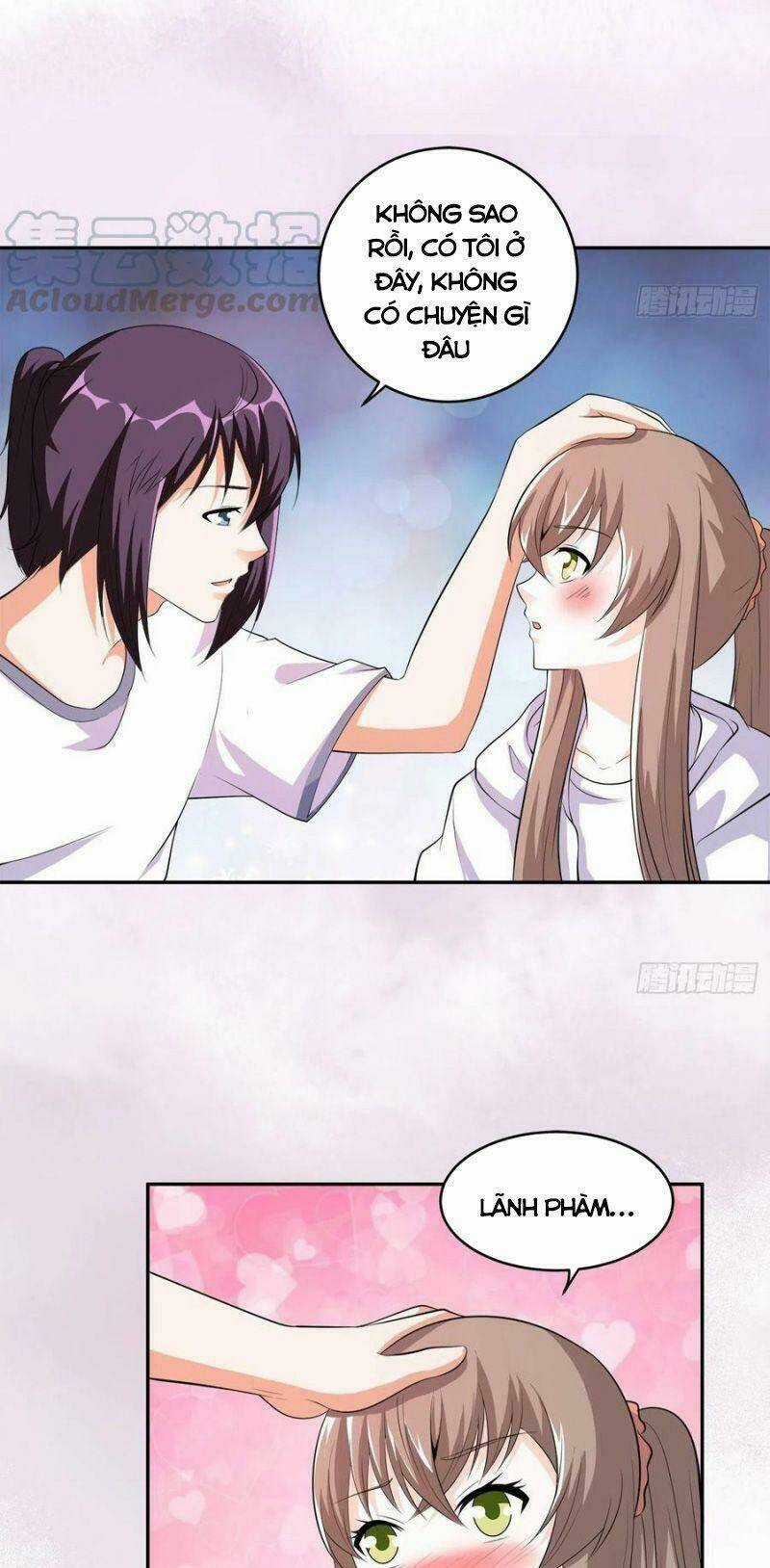 Người Tu Tiên Tại Đô Thị Chapter 119 trang 8