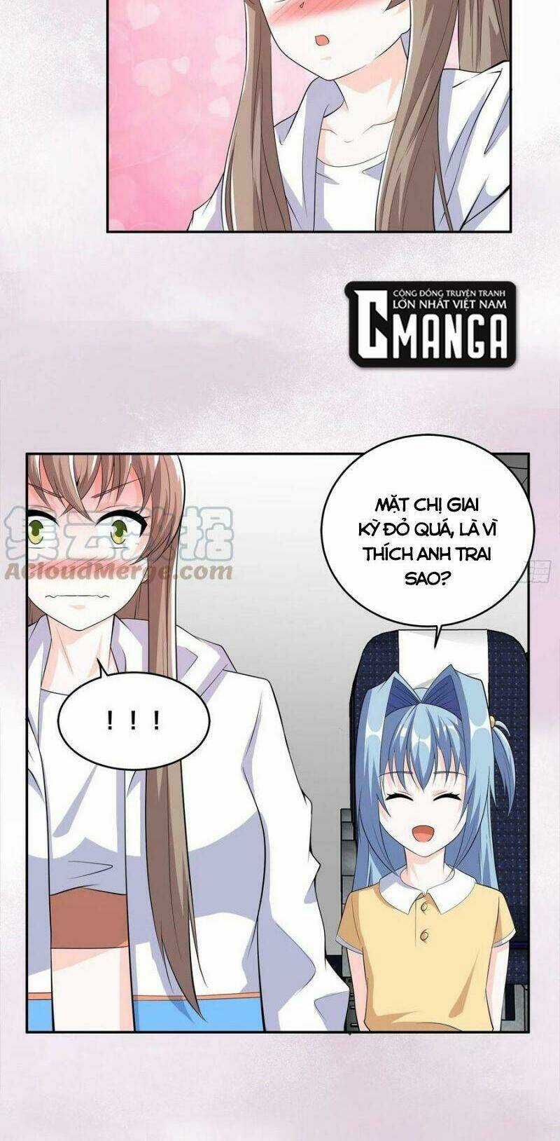 Người Tu Tiên Tại Đô Thị Chapter 119 trang 9