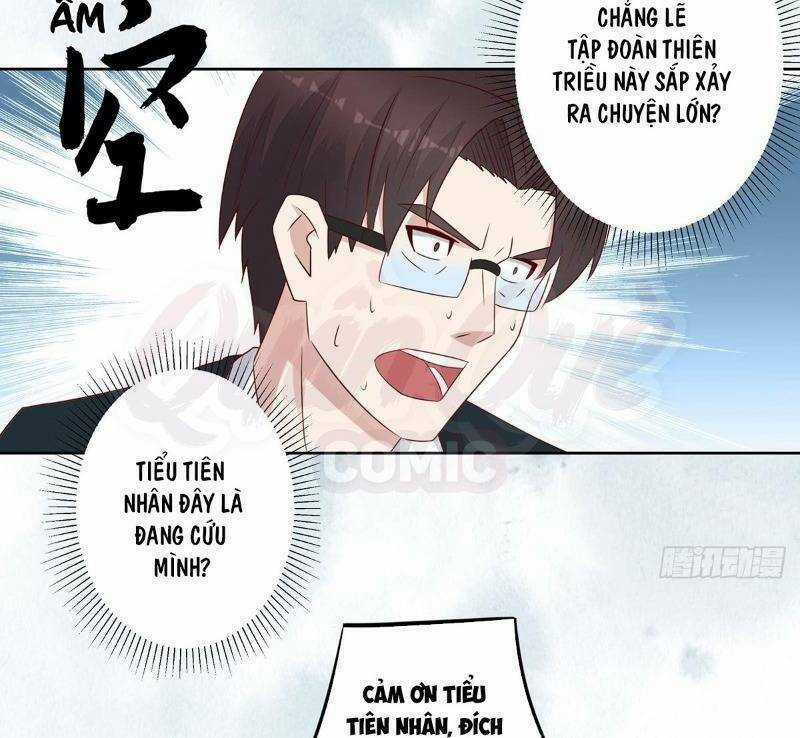 Người Tu Tiên Tại Đô Thị Chapter 12 trang 13