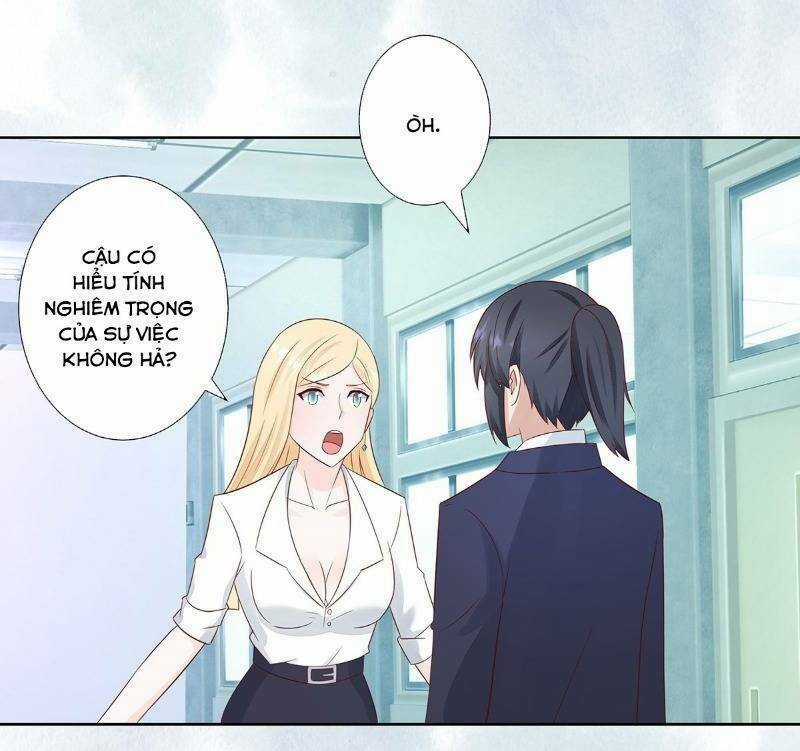 Người Tu Tiên Tại Đô Thị Chapter 12 trang 21