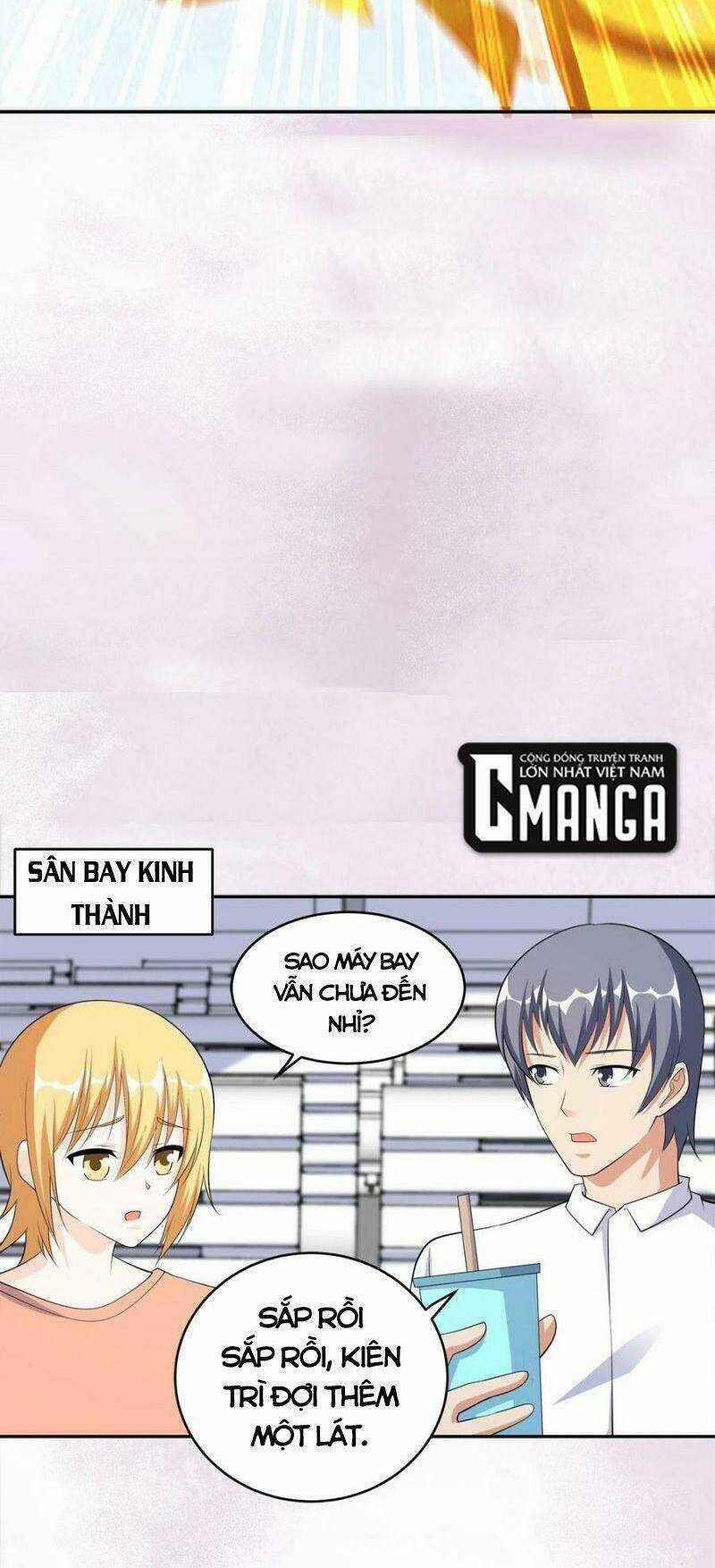 Người Tu Tiên Tại Đô Thị Chapter 120 trang 11