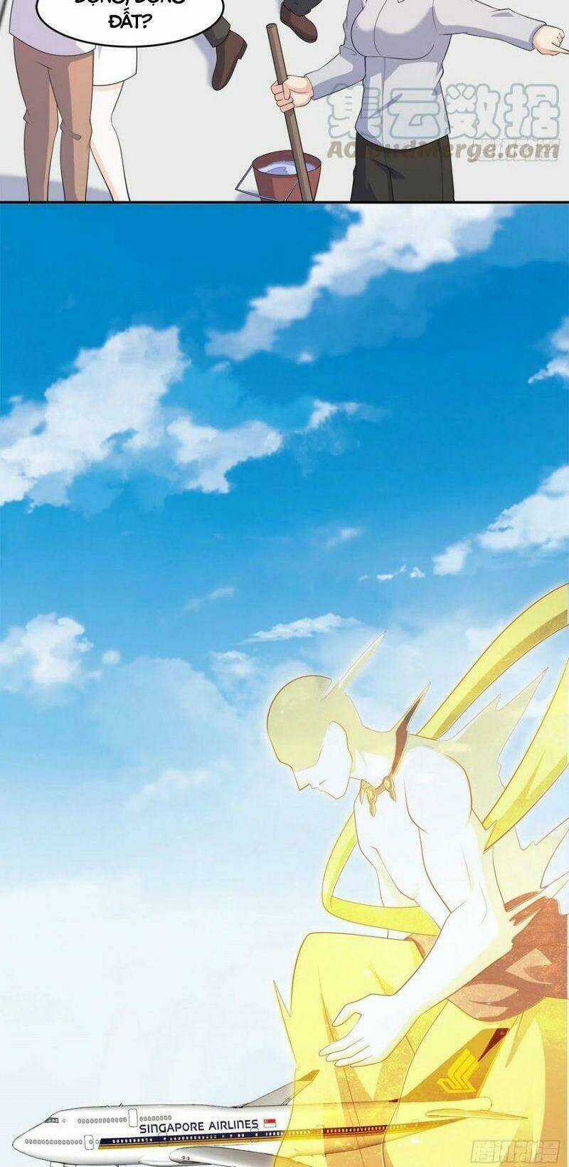 Người Tu Tiên Tại Đô Thị Chapter 120 trang 13