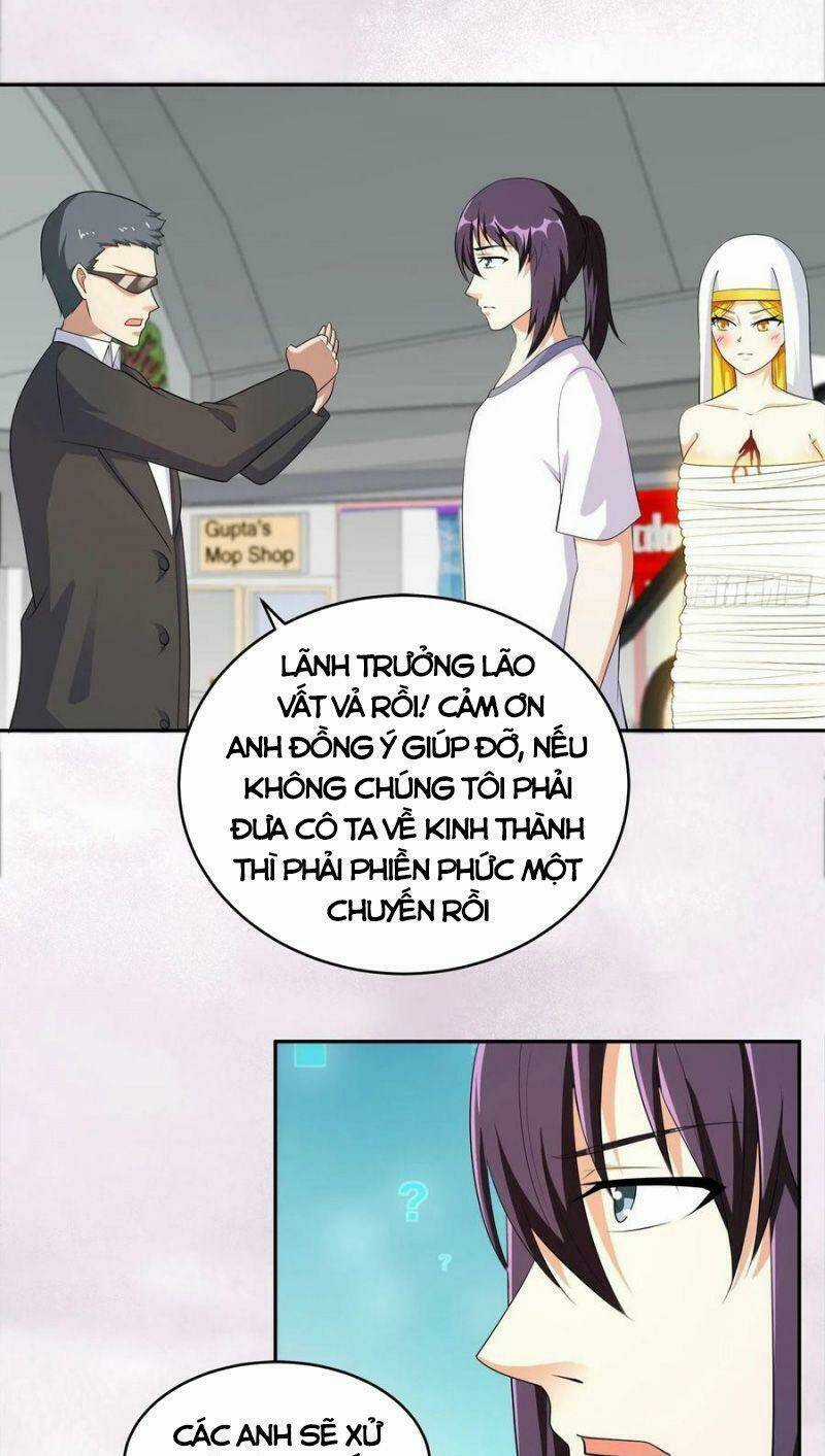 Người Tu Tiên Tại Đô Thị Chapter 120 trang 16