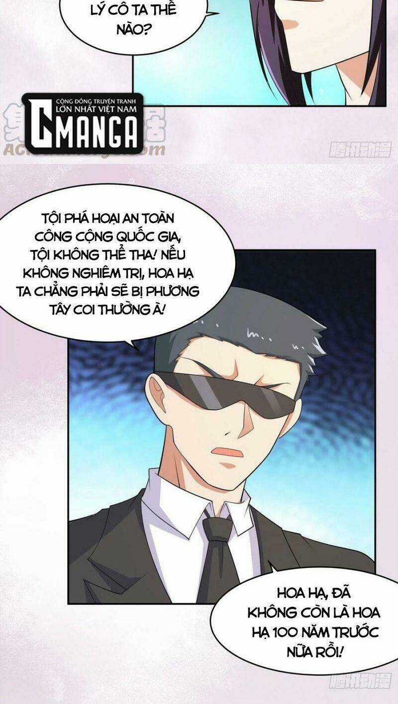 Người Tu Tiên Tại Đô Thị Chapter 120 trang 17