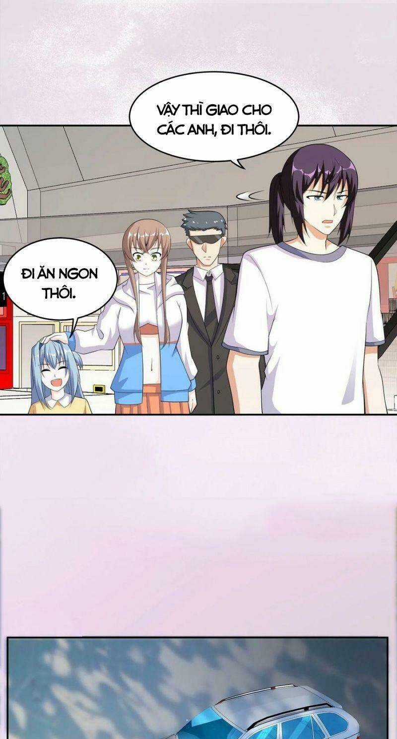 Người Tu Tiên Tại Đô Thị Chapter 120 trang 18