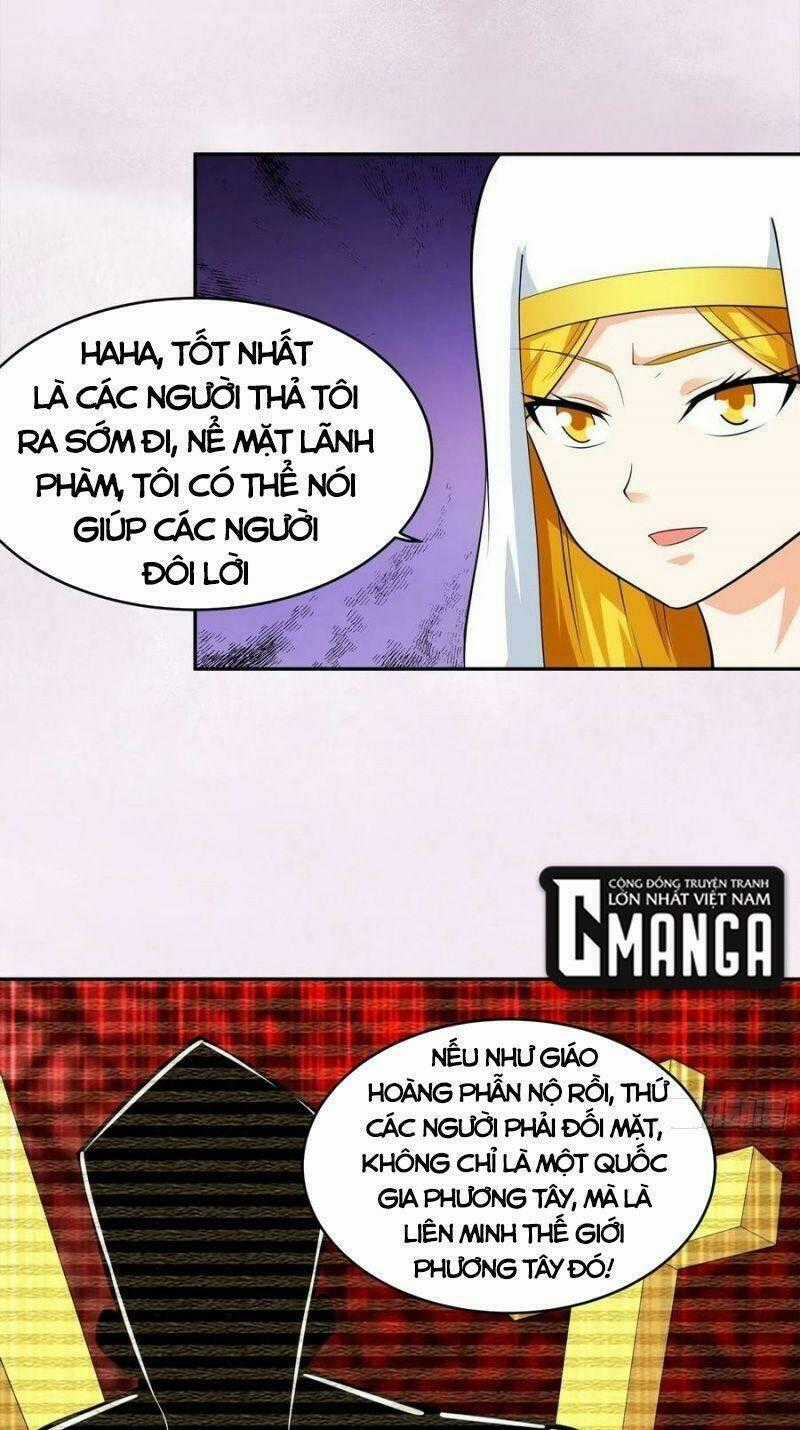 Người Tu Tiên Tại Đô Thị Chapter 120 trang 22