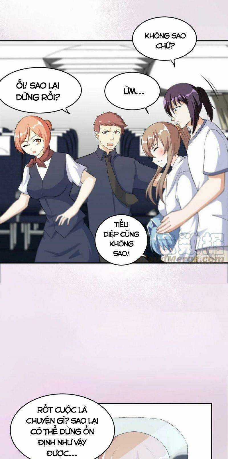 Người Tu Tiên Tại Đô Thị Chapter 120 trang 8