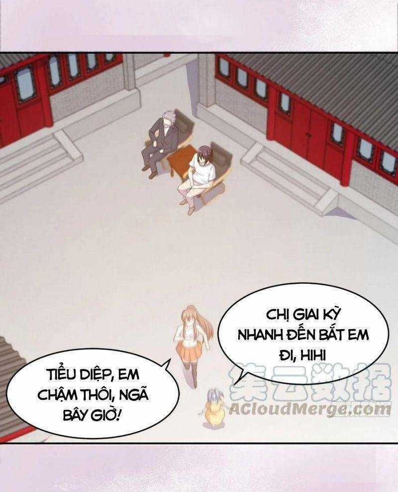 Người Tu Tiên Tại Đô Thị Chapter 121 trang 10