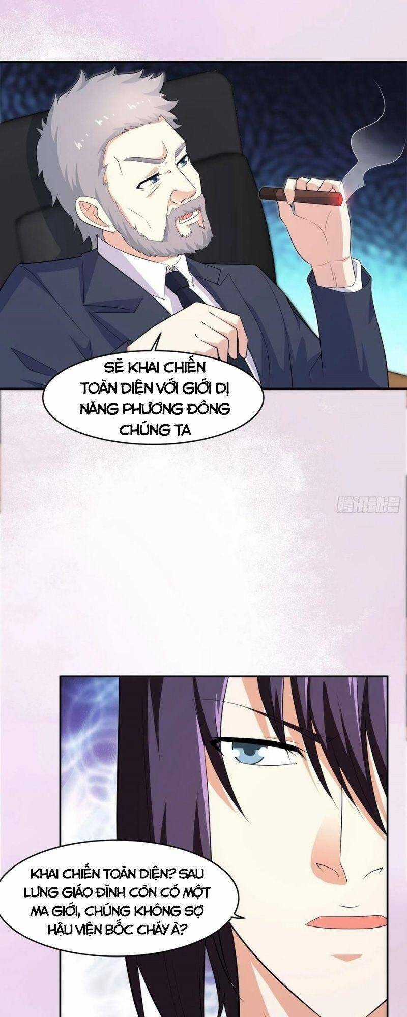 Người Tu Tiên Tại Đô Thị Chapter 121 trang 13