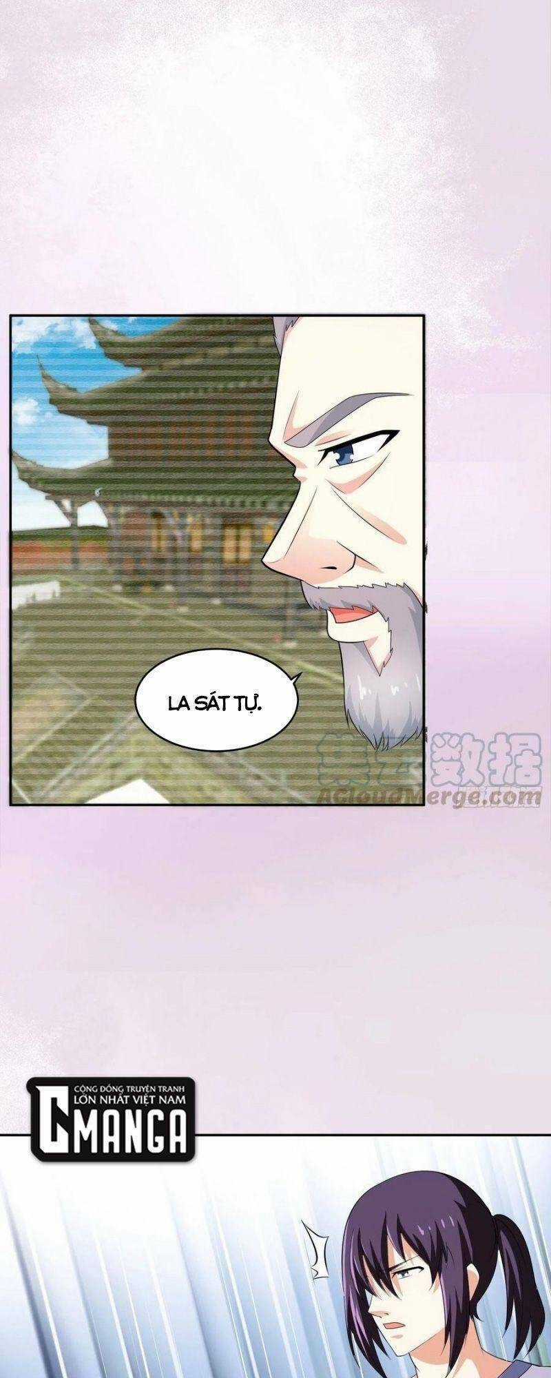 Người Tu Tiên Tại Đô Thị Chapter 121 trang 19