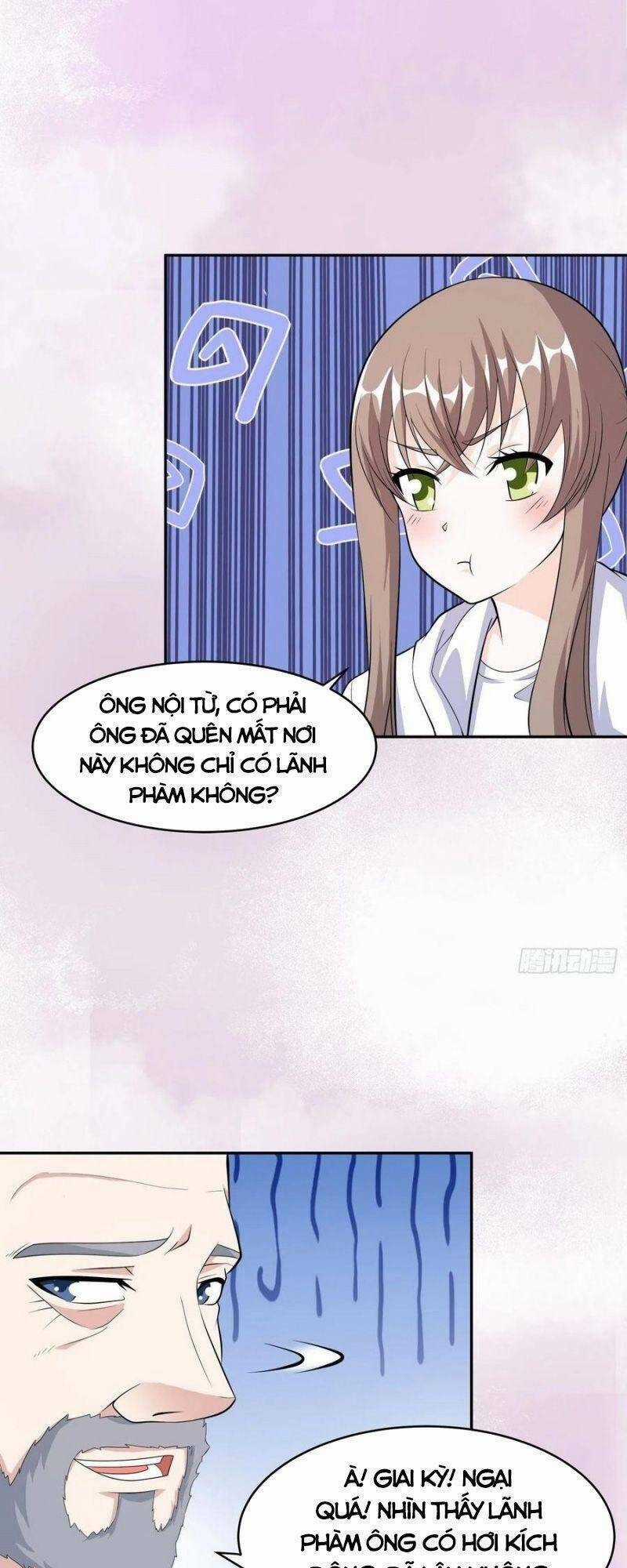 Người Tu Tiên Tại Đô Thị Chapter 121 trang 2